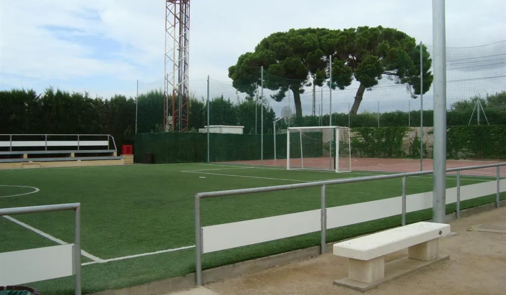 Camping Playa Cambrils-don Camilo