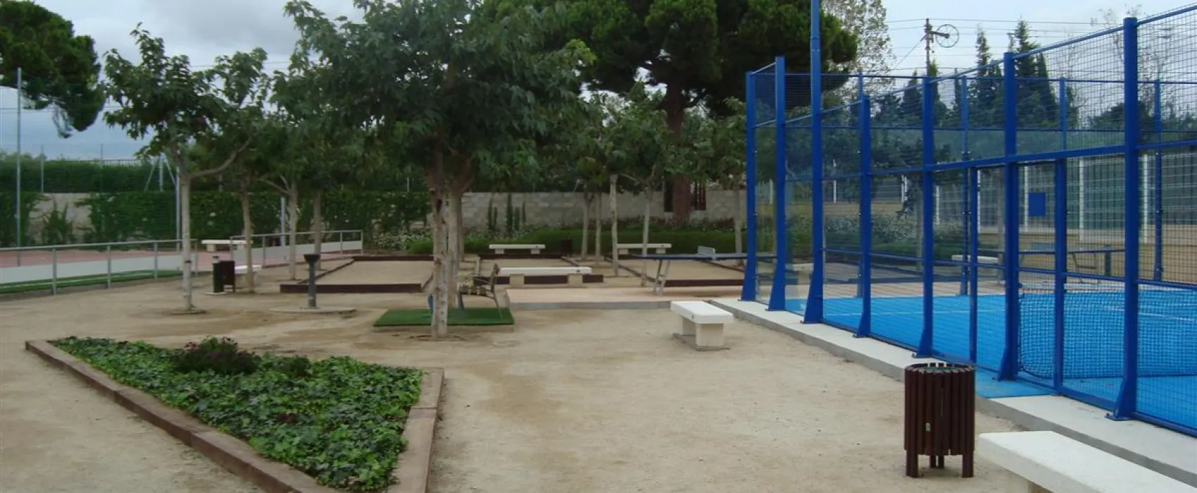 Camping Playa Cambrils-don Camilo