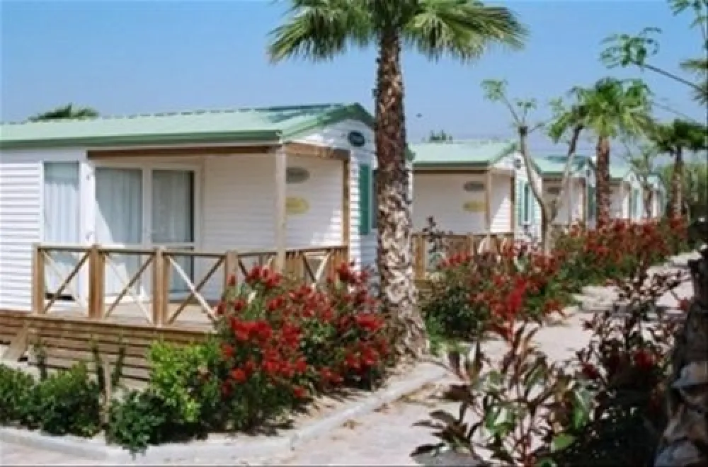 Camping Playa Cambrils-don Camilo