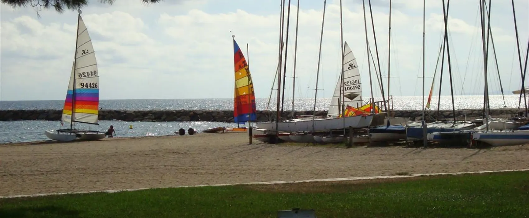 Camping Playa Cambrils-don Camilo