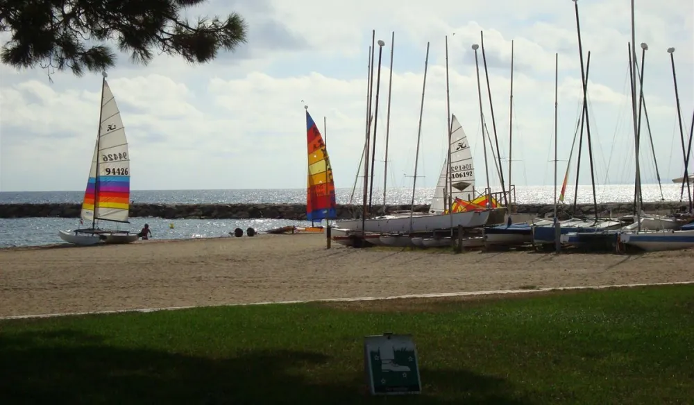 Camping Playa Cambrils-don Camilo