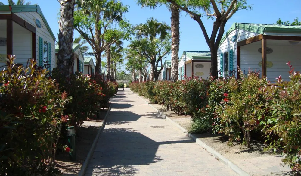 Camping Playa Cambrils-don Camilo