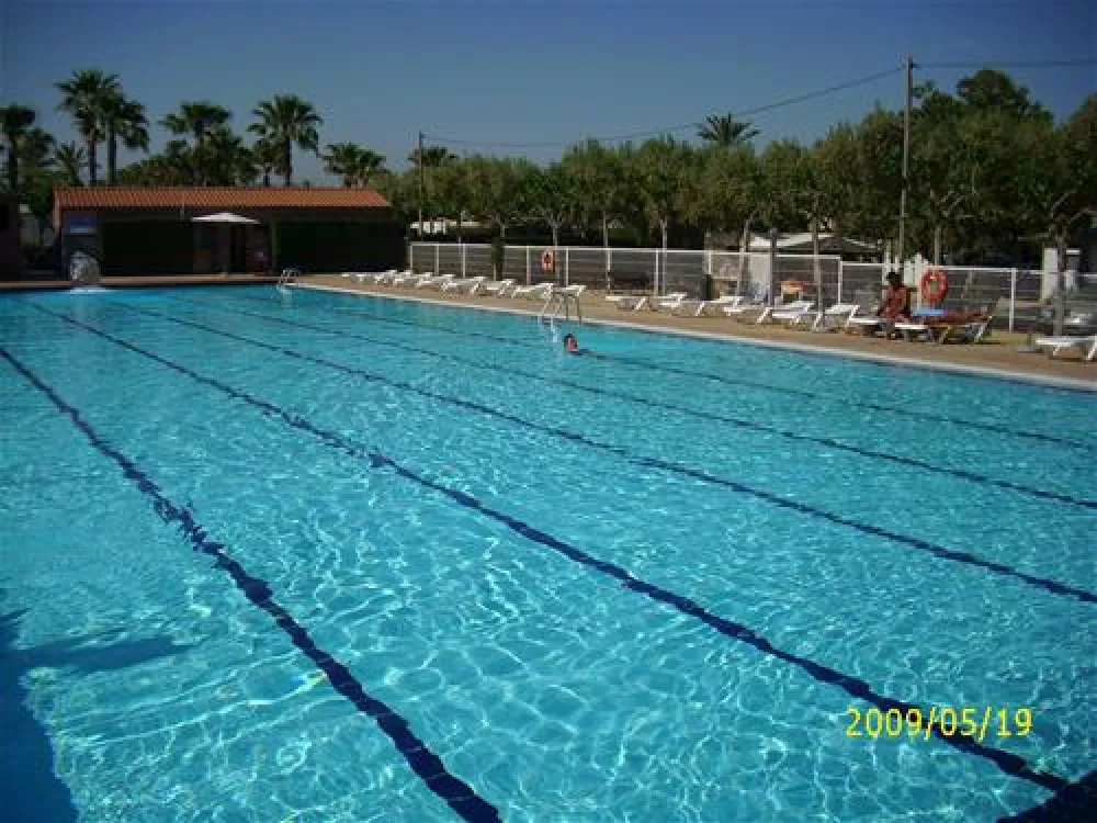 Camping Playa Cambrils-don Camilo