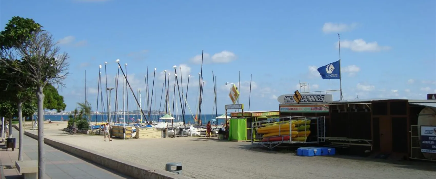 Camping Playa Cambrils-don Camilo