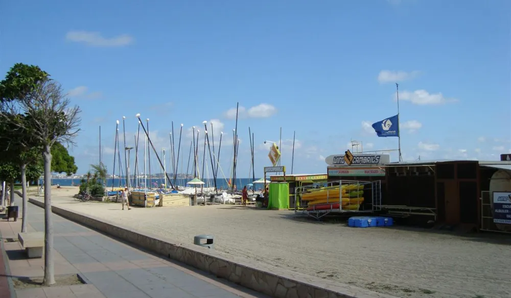 Camping Playa Cambrils-don Camilo