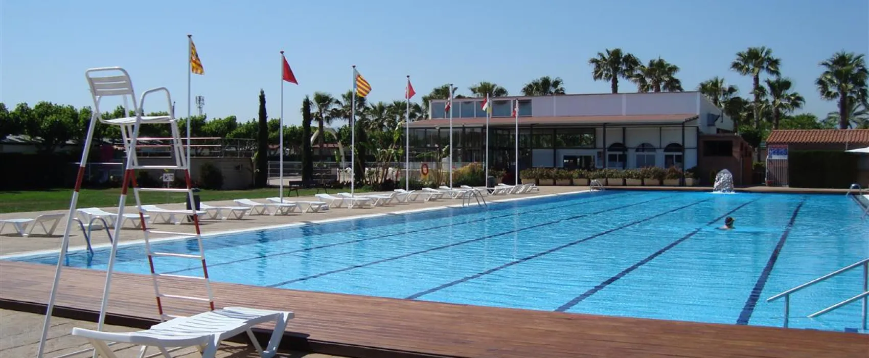 Camping Playa Cambrils-don Camilo