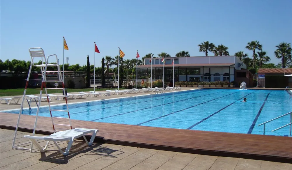 Camping Playa Cambrils-don Camilo