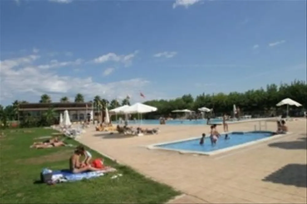 Camping Playa Cambrils-don Camilo