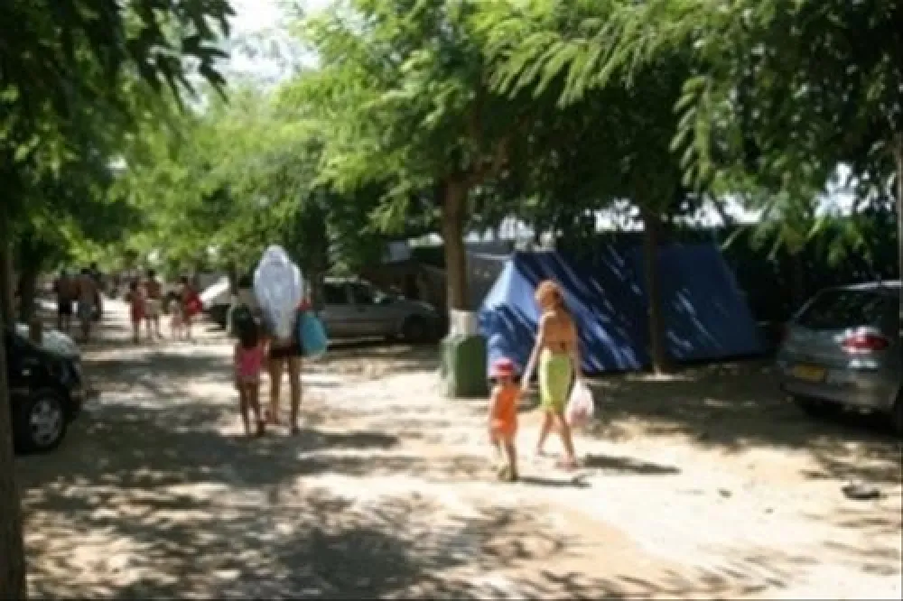 Camping Playa Cambrils-don Camilo