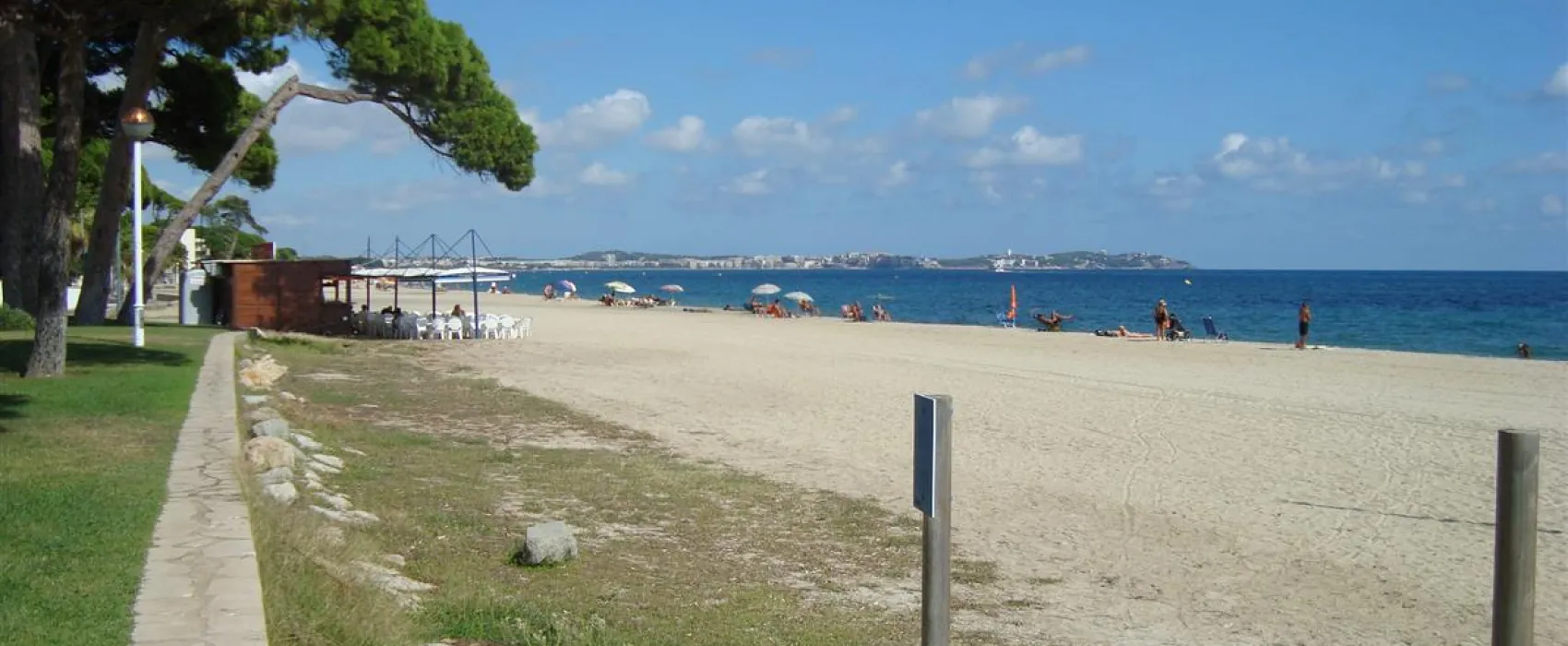 Camping Playa Cambrils-don Camilo
