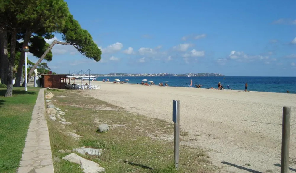 Camping Playa Cambrils-don Camilo