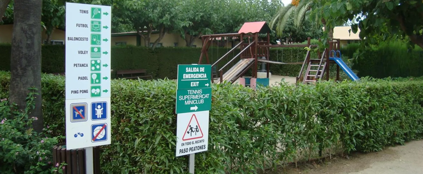 Camping Playa Cambrils-don Camilo