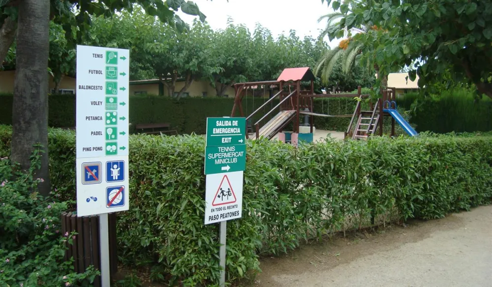 Camping Playa Cambrils-don Camilo