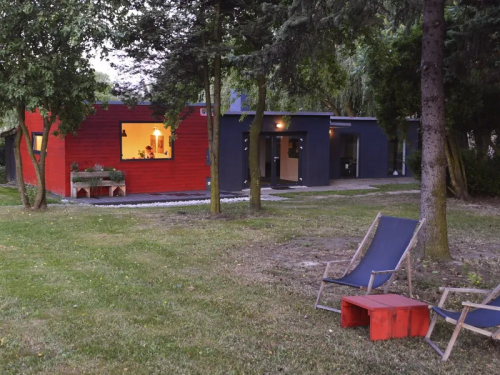 Camp9 nature campground Poland