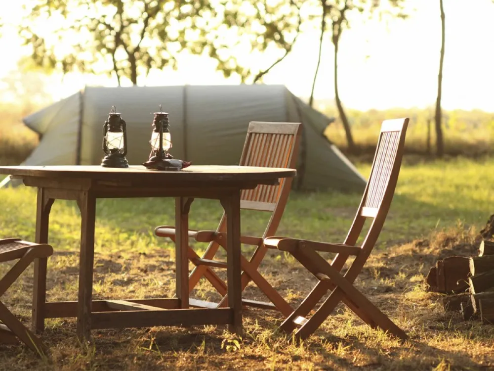 Camp9 nature campground Poland