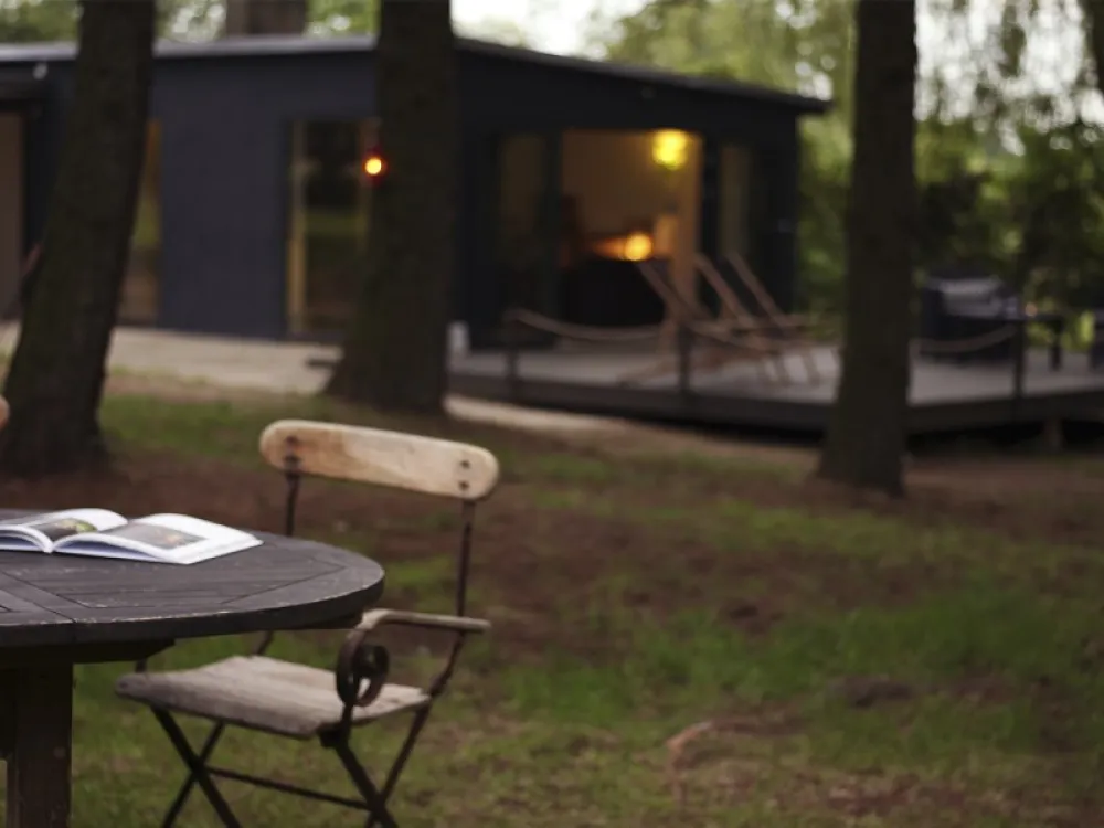 Camp9 nature campground Poland