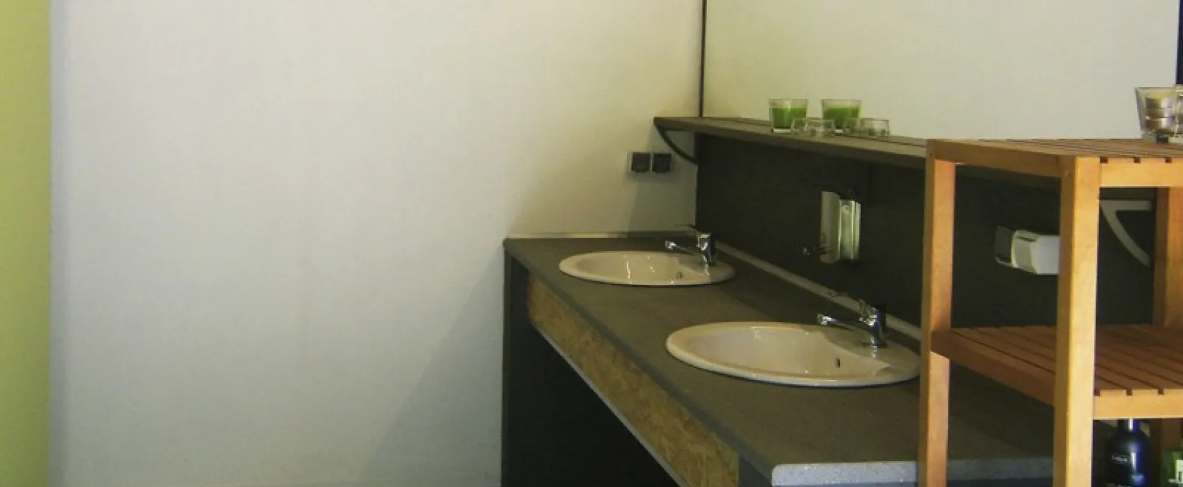 Camp9 nature campground Poland