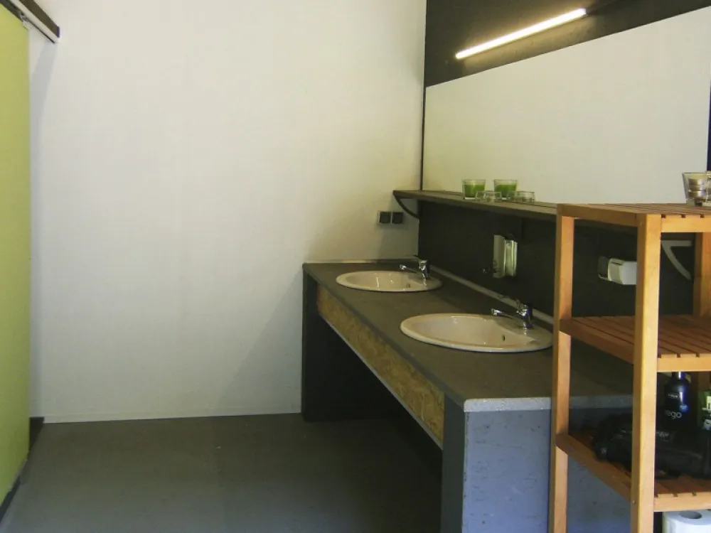 Camp9 nature campground Poland