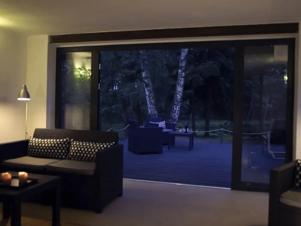 Camp9 nature campground Poland