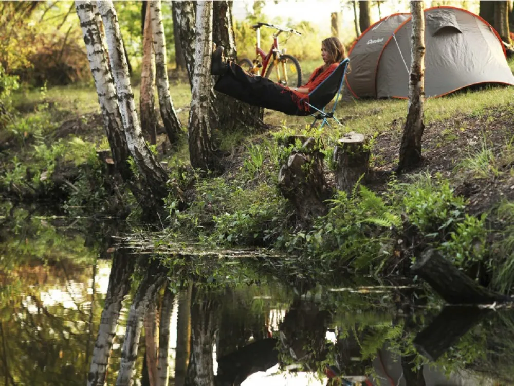 Camp9 nature campground Poland