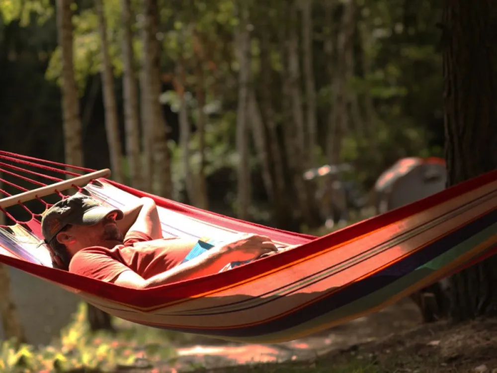 Camp9 nature campground Poland