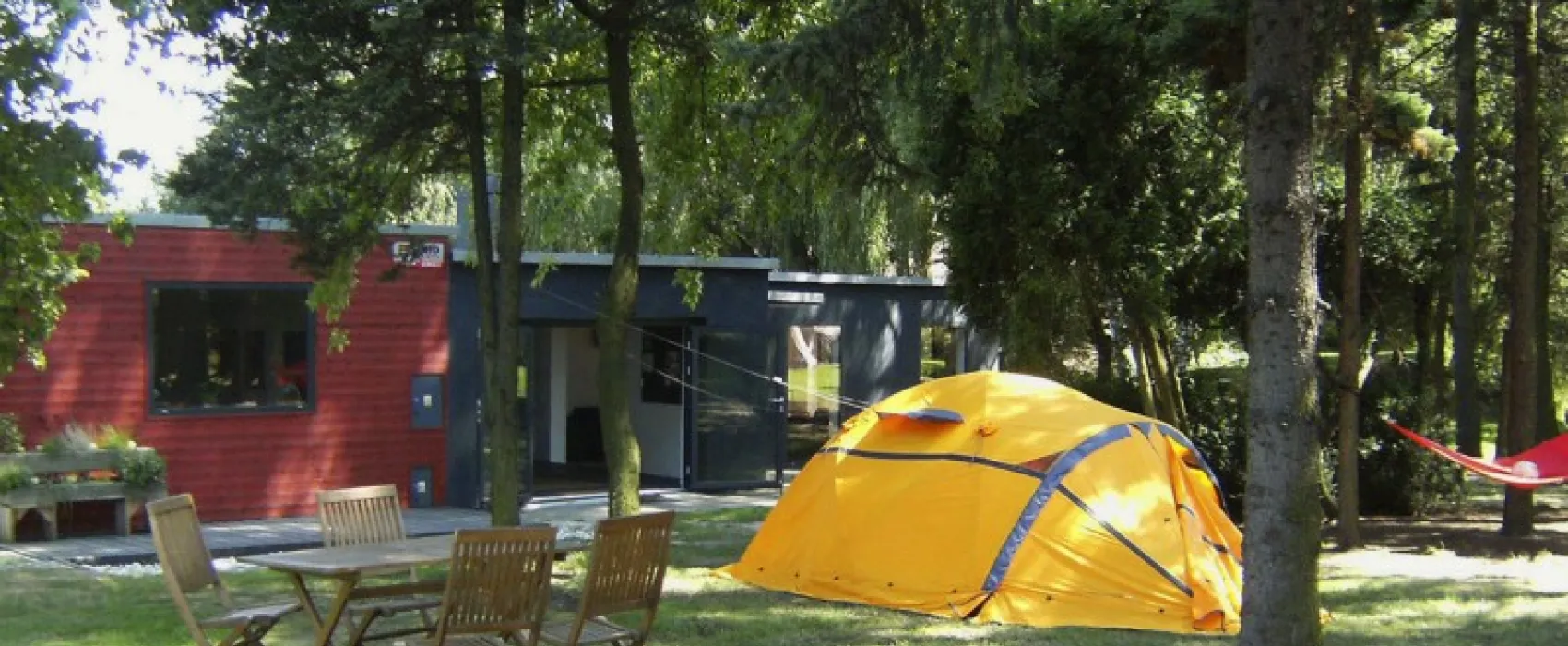 Camp9 nature campground Poland