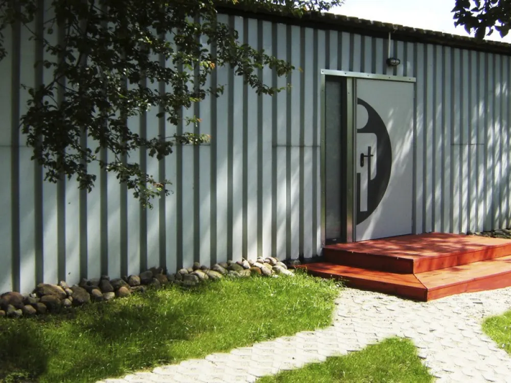 Camp9 nature campground Poland