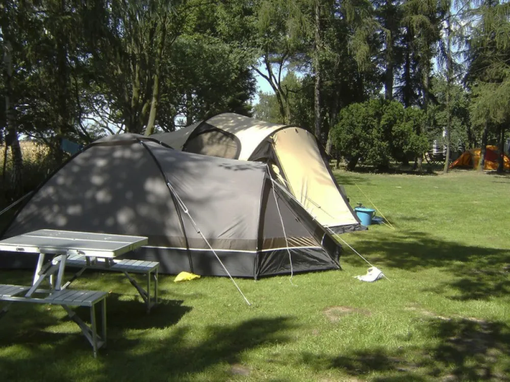 Camp9 nature campground Poland