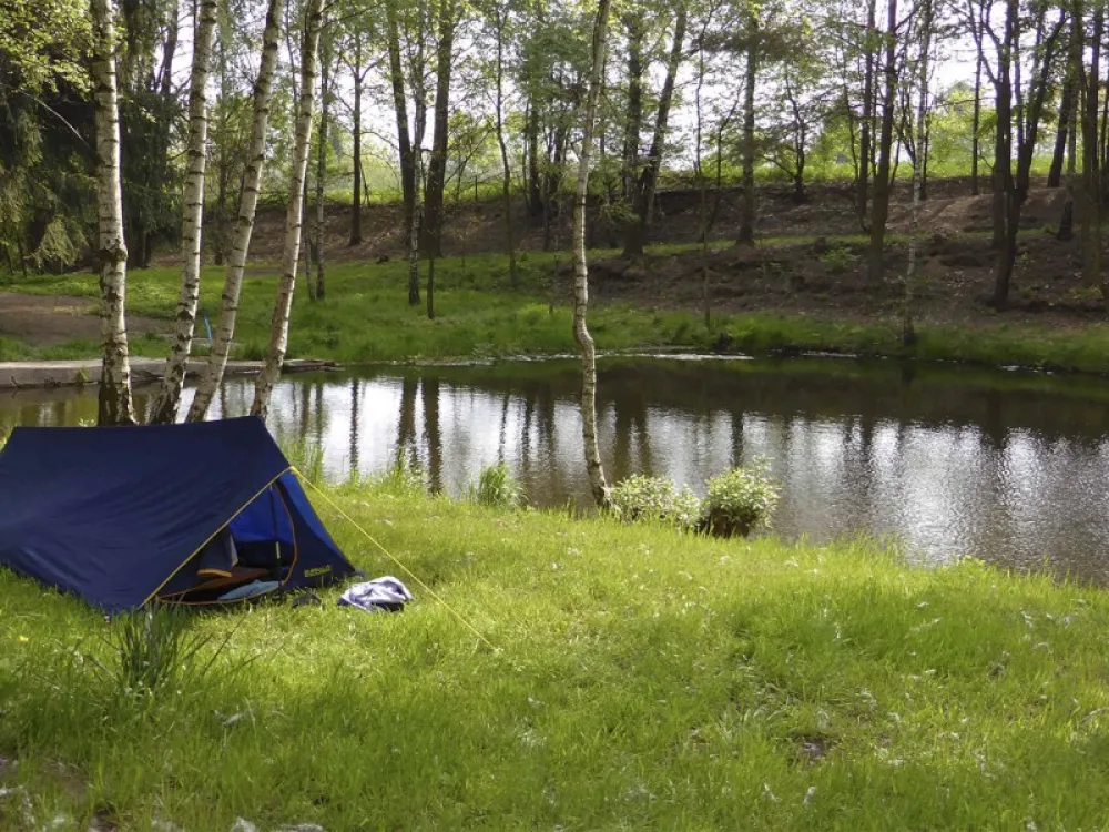 Camp9 nature campground Poland