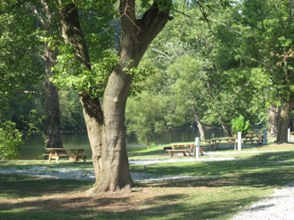 Uniontown KOA at River's Edge