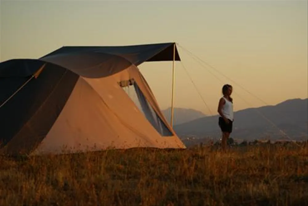 Camping Villa Bussola