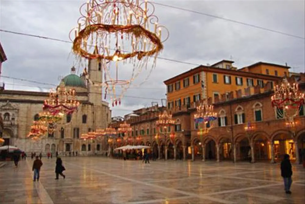 Camping Villa Bussola