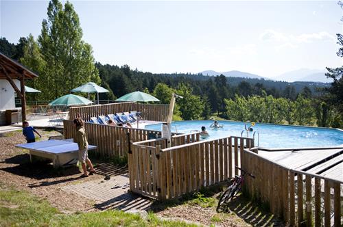 Huttopia Font-Romeu