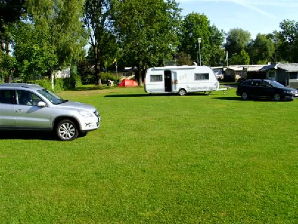 Campingplatz Rieden
