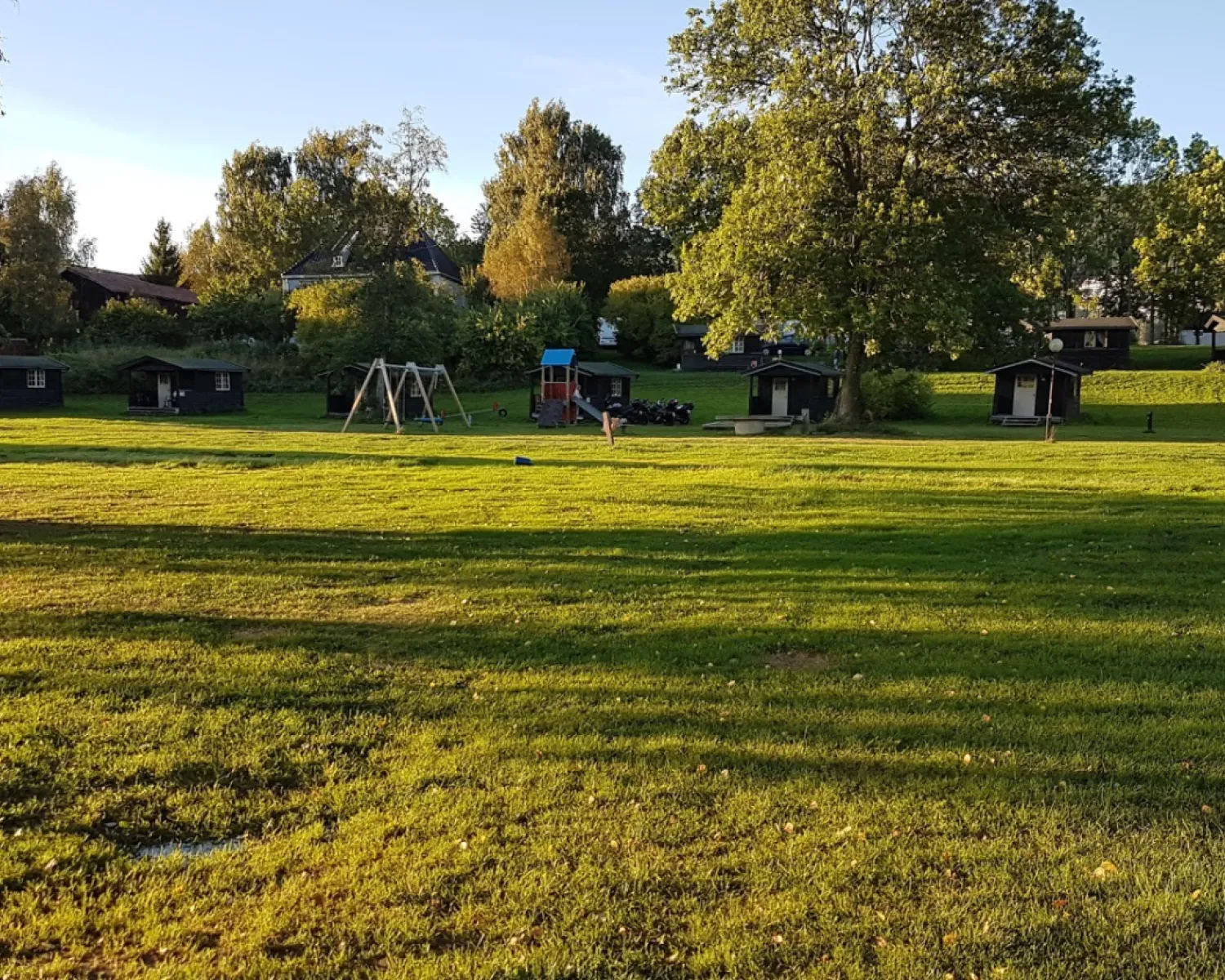 Drammen Camping i Norge - Spottocamp - Spottocamp