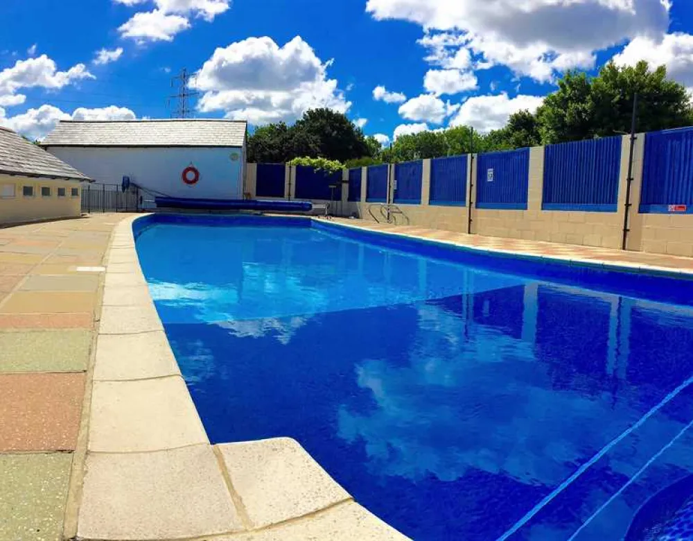 Lordine Court Caravan and Camping Park