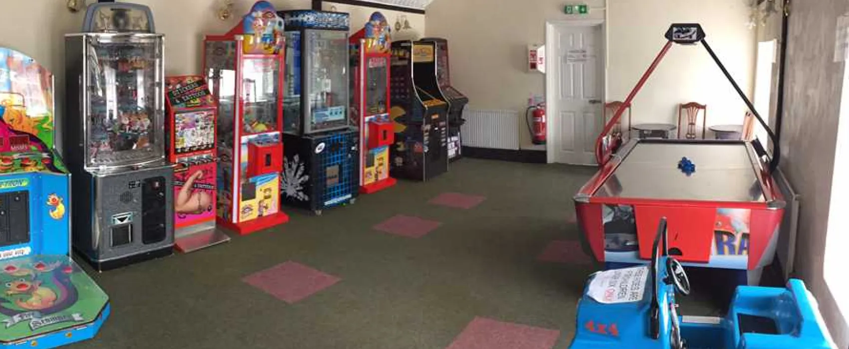 Lordine Court Caravan and Camping Park