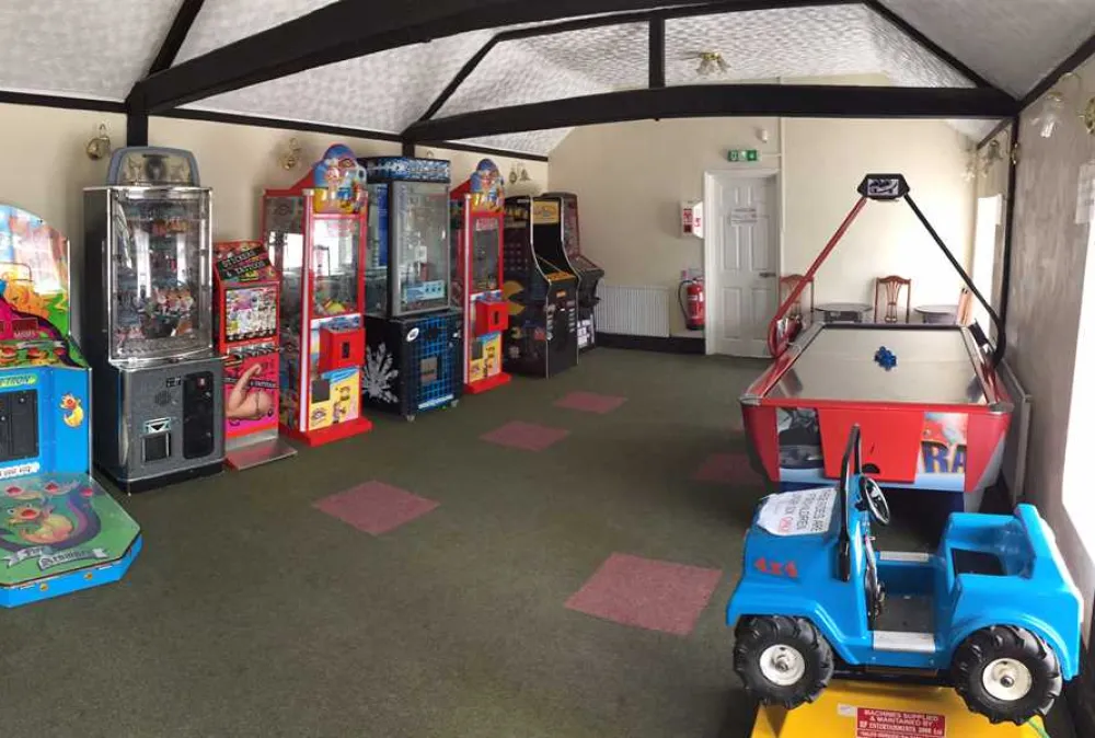 Lordine Court Caravan and Camping Park