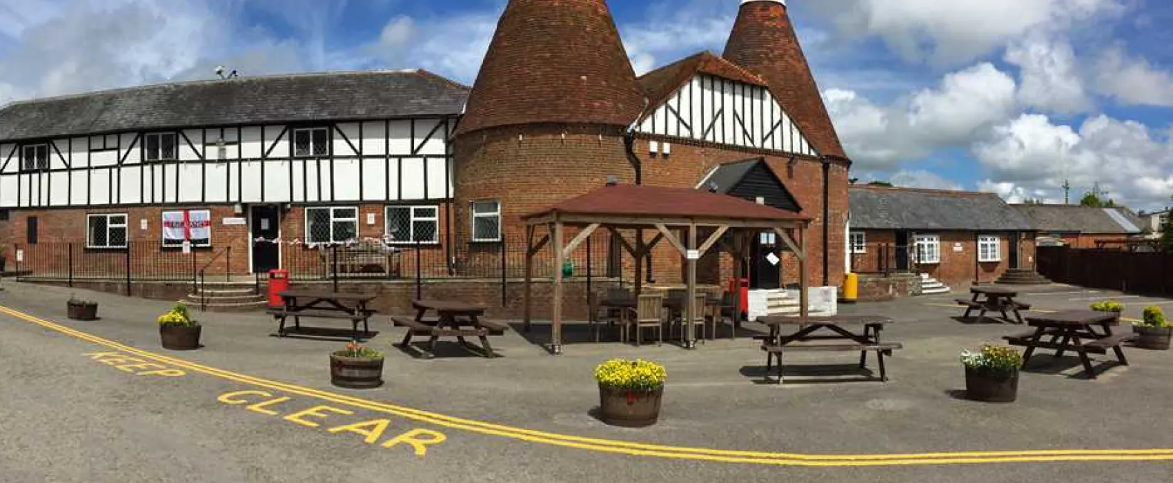 Lordine Court Caravan and Camping Park