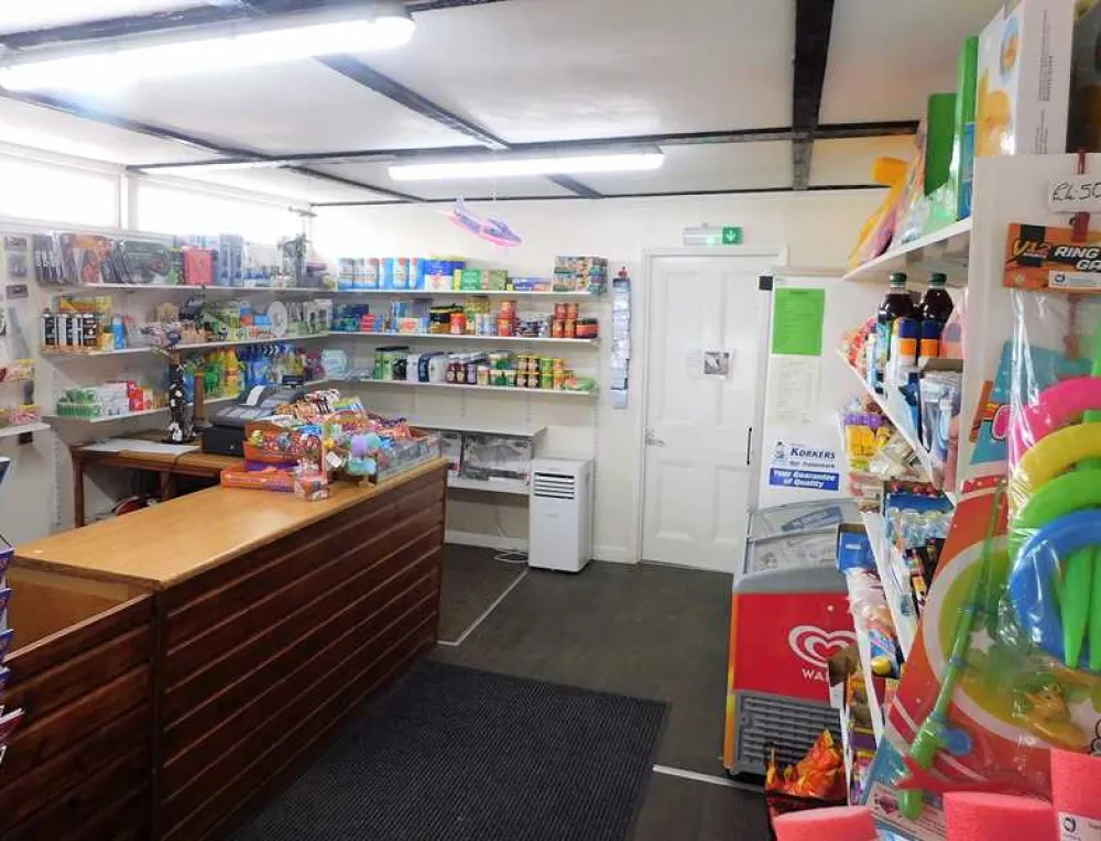 Lordine Court Caravan and Camping Park