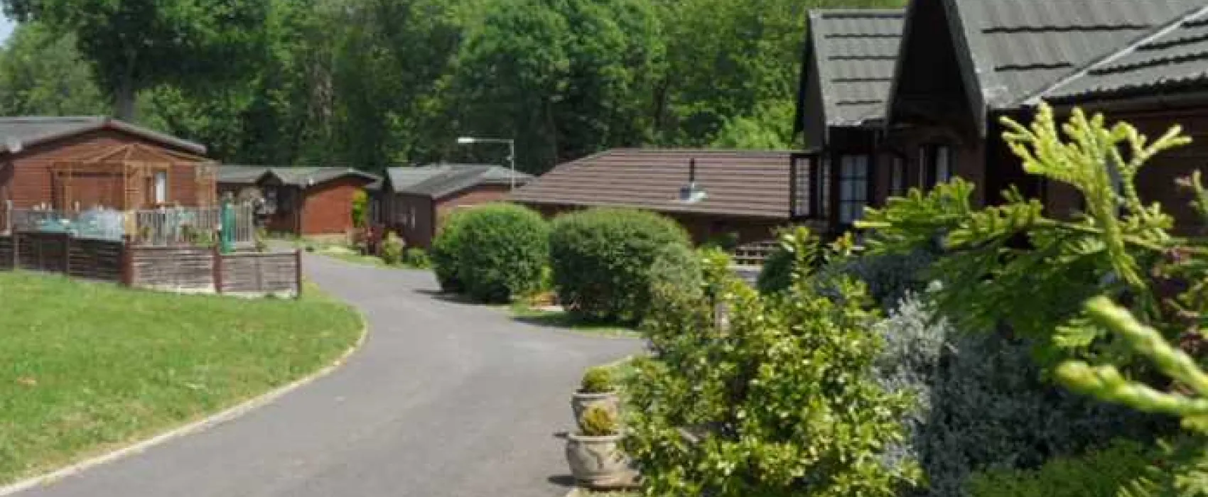 Lordine Court Caravan and Camping Park