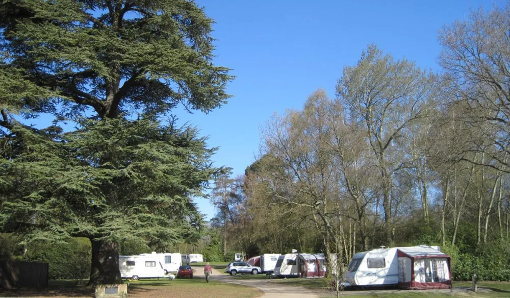 Lordine Court Caravan and Camping Park