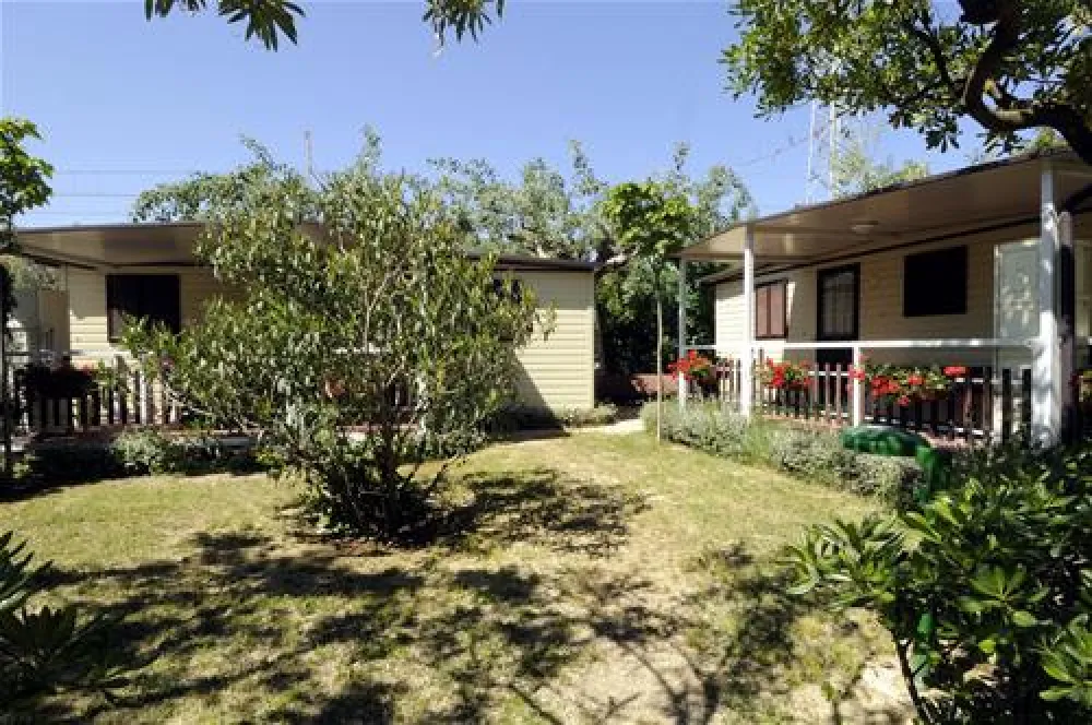 International  Camping Torre Cerrano