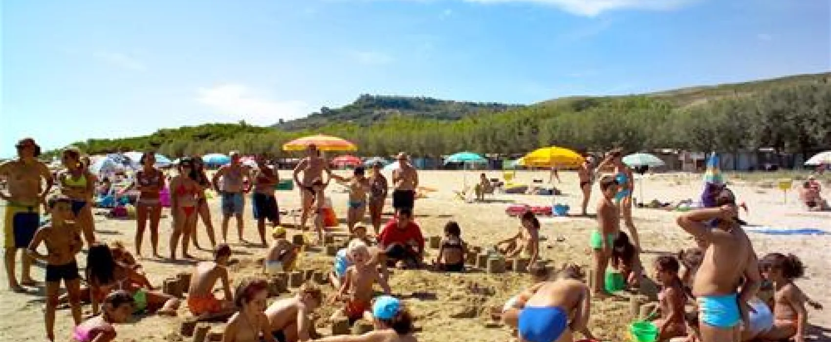 International  Camping Torre Cerrano