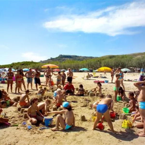 International Camping Torre Cerrano