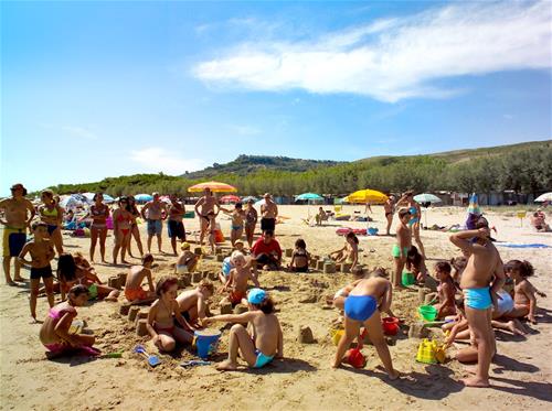 International Camping Torre Cerrano photo 5