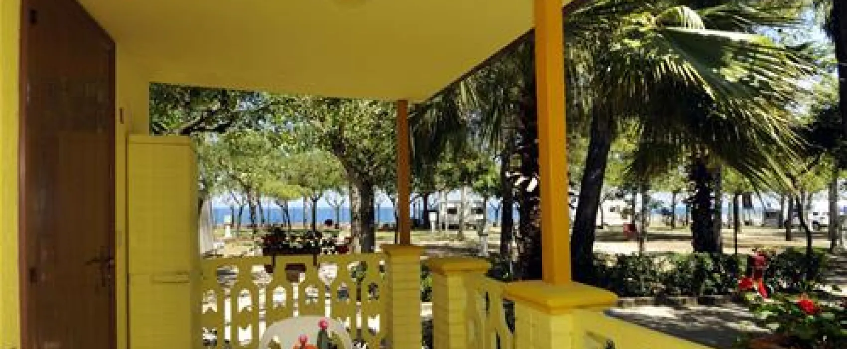 International  Camping Torre Cerrano