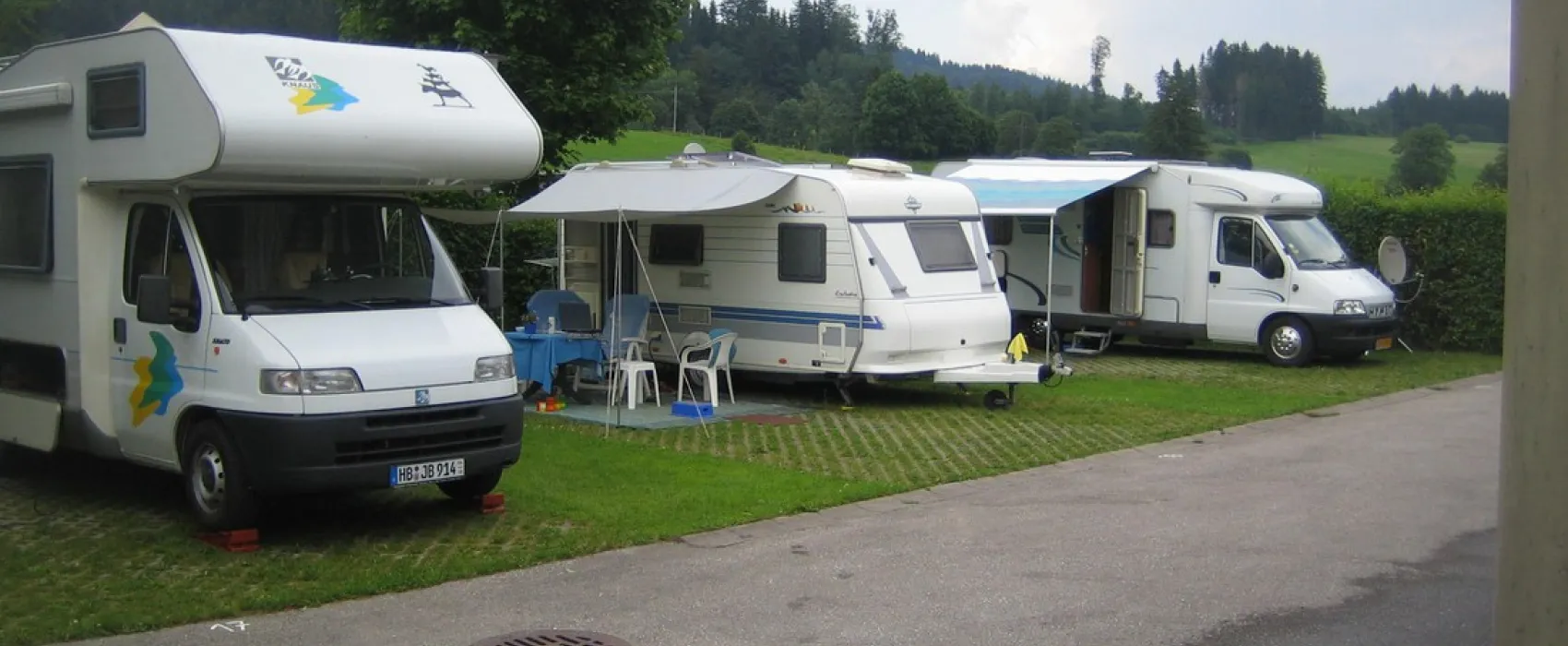 Camping Waldesruh