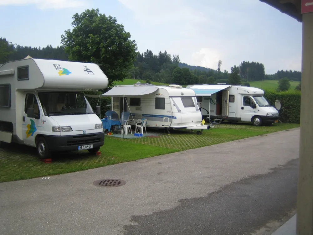 Camping Waldesruh