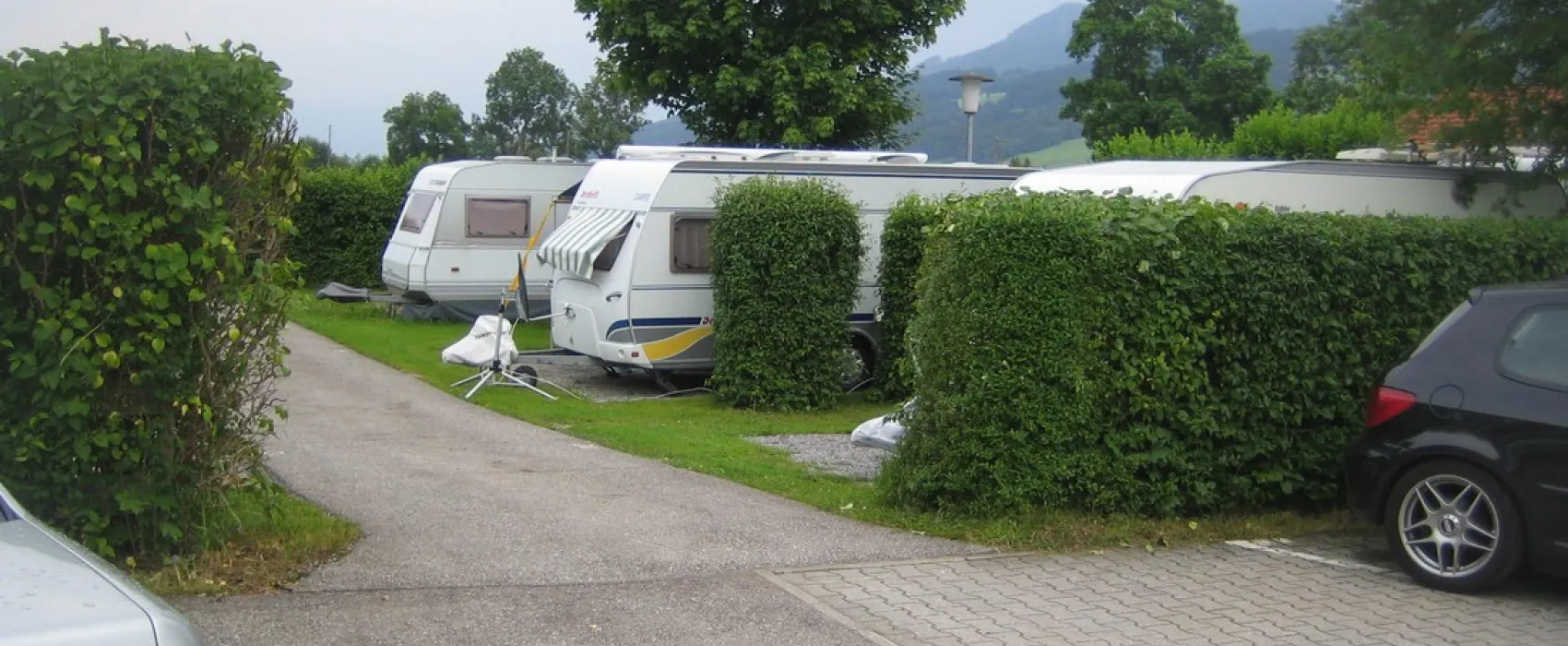 Camping Waldesruh
